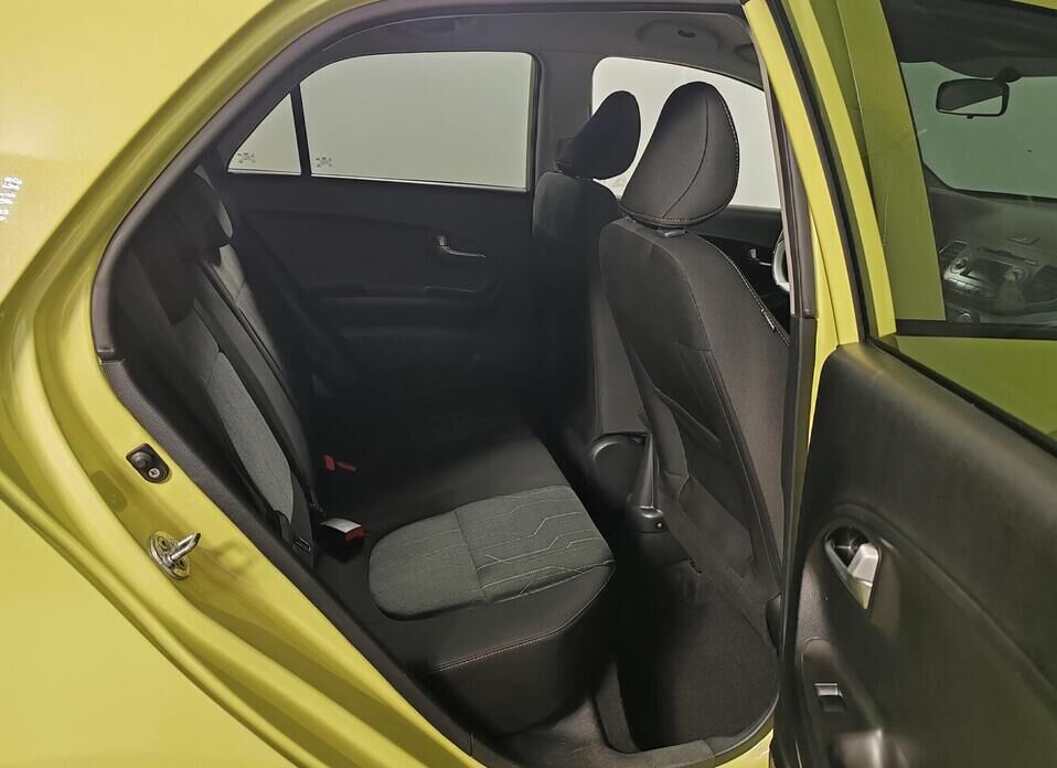 Kia Picanto, II 1.3 AT (85 л.с.)