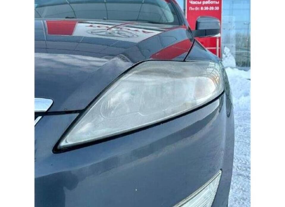 Ford Mondeo, IV 2.0d AT (140 л.с.)