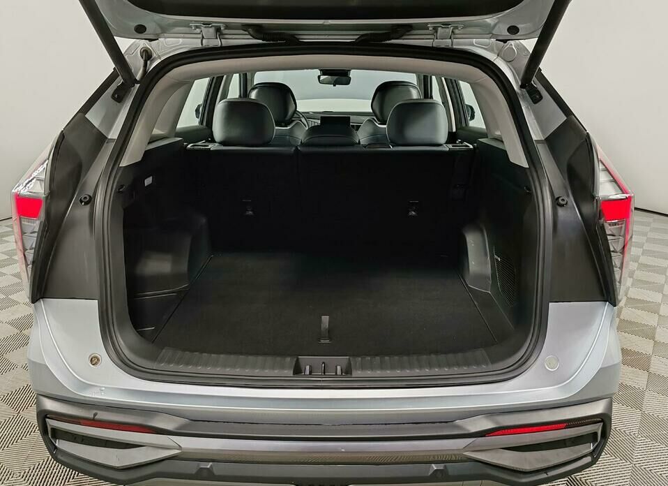 Geely Atlas 2.0 AMT (200 л.с.)