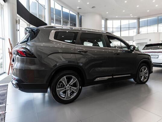 Geely Okavango, I Рестайлинг Flagship