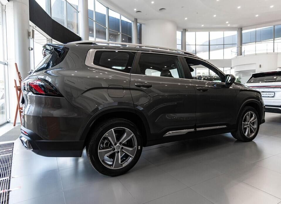 Geely Okavango, I Рестайлинг 2.0 AMT (200 л.с.)