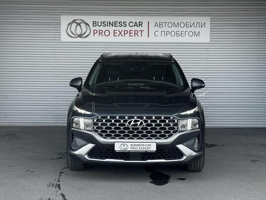 Hyundai Santa Fe, 2021&nbsp;г., 147&nbsp;955&nbsp;км