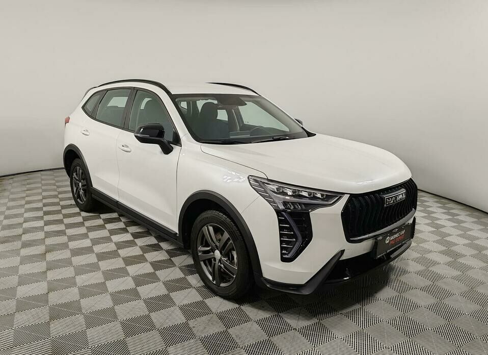 Haval Jolion 1.5 AMT (150 л.с.) 4WD