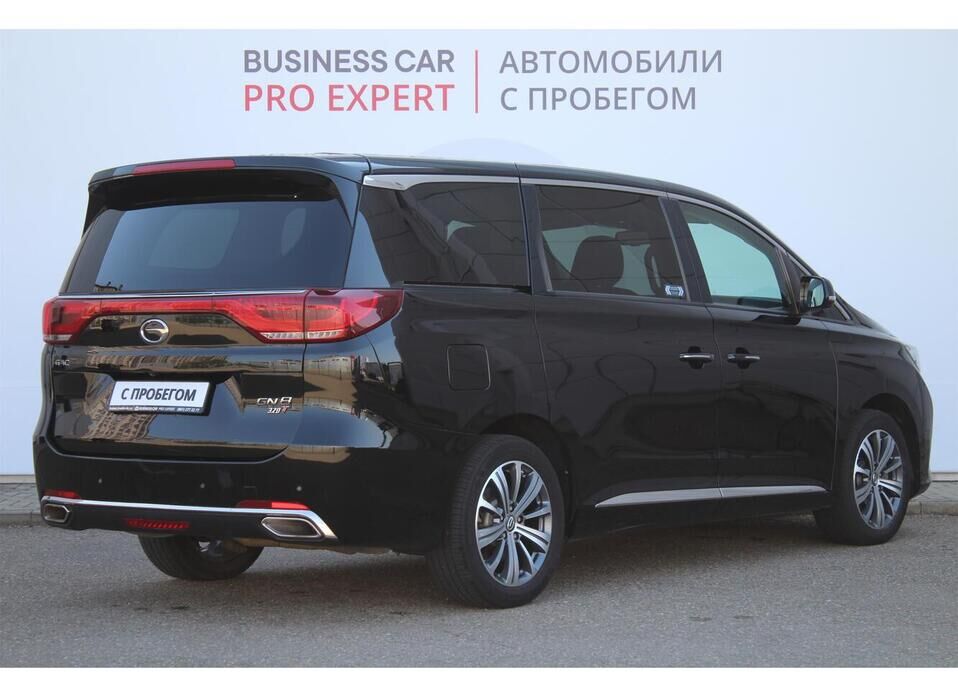 GAC GN8 2.0 AT (190 л.с.)