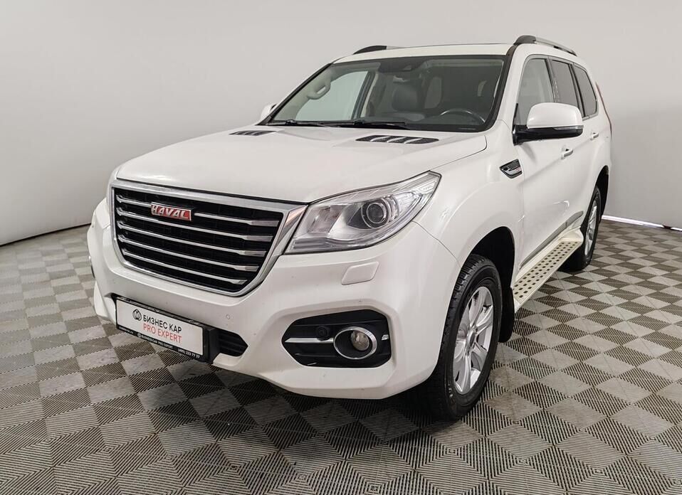 Haval H9, I Рестайлинг 2.0 AT (245 л.с.) 4WD