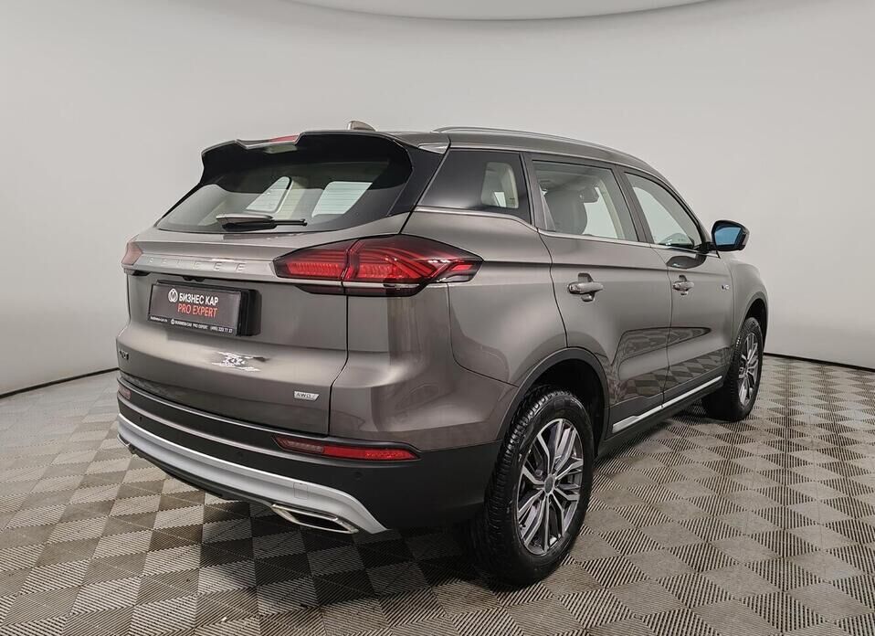 Belgee X70 1.5 AMT (177 л.с.) 4WD