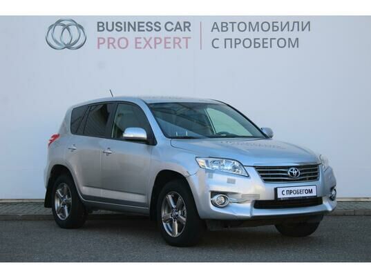 Toyota RAV4, 2012 г., 133 037 км