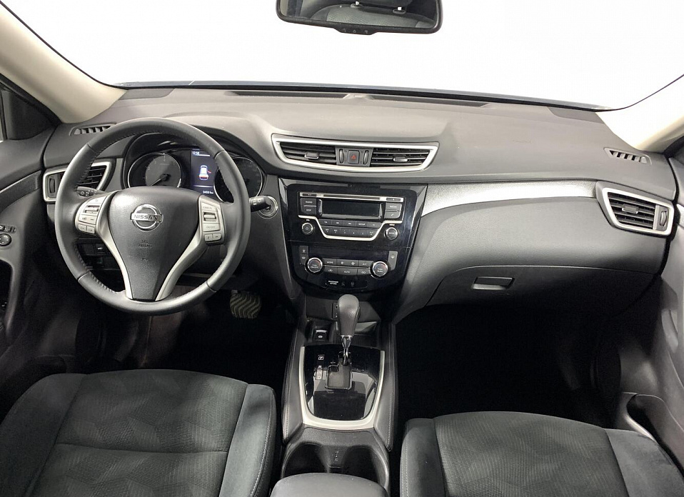 Nissan X-Trail, III 2.0 CVT (144 л.с.)