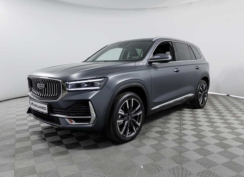 Geely Monjaro, I 2.0 AT (238 л.с.) 4WD