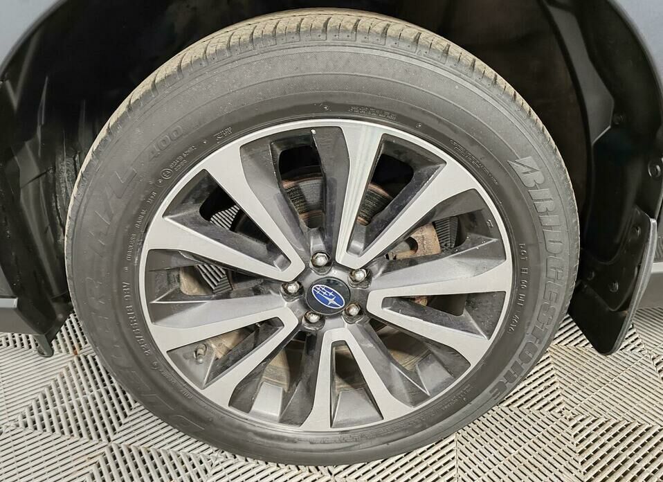 Subaru Forester 2.0 CVT (150 л.с.) 4WD