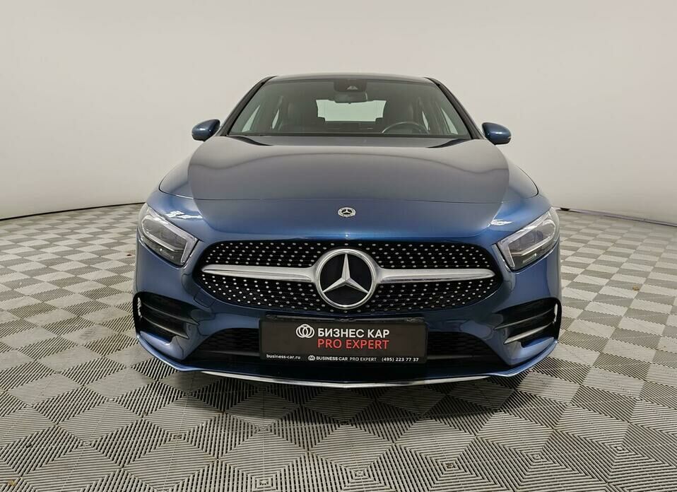 Mercedes-Benz A-Класс 200 1.3 AMT (150 л.с.)