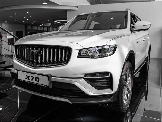 Belgee X70