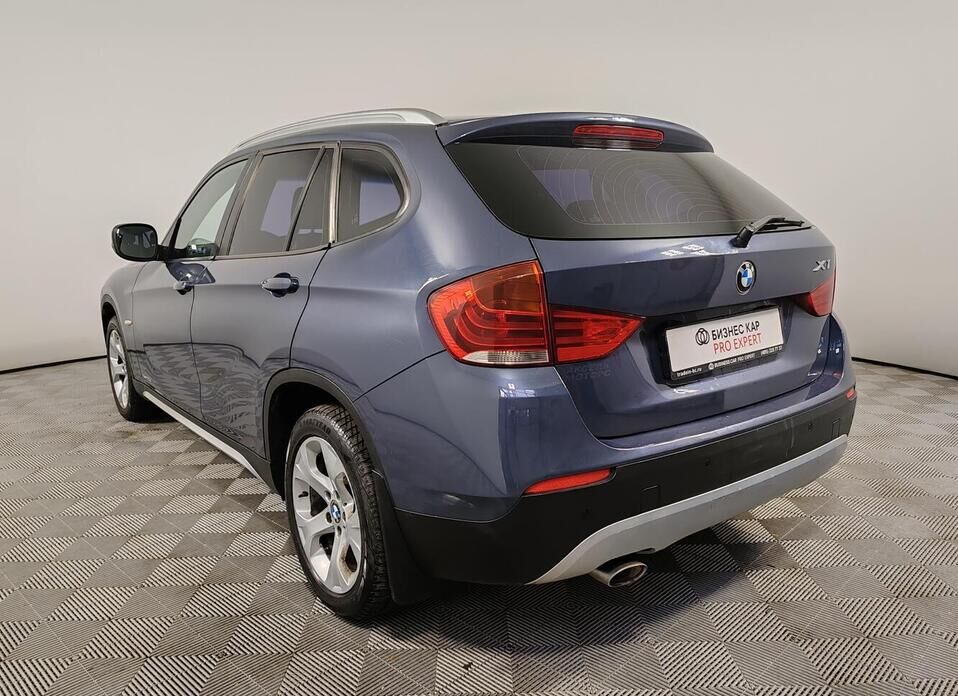 BMW X1 20d 2.0d AT (177 л.с.) 4WD