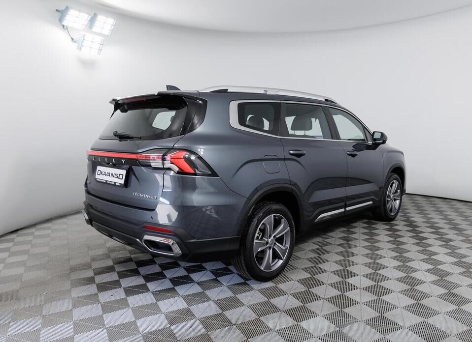 Geely Okavango, I Рестайлинг 2.0 AMT (200 л.с.)
