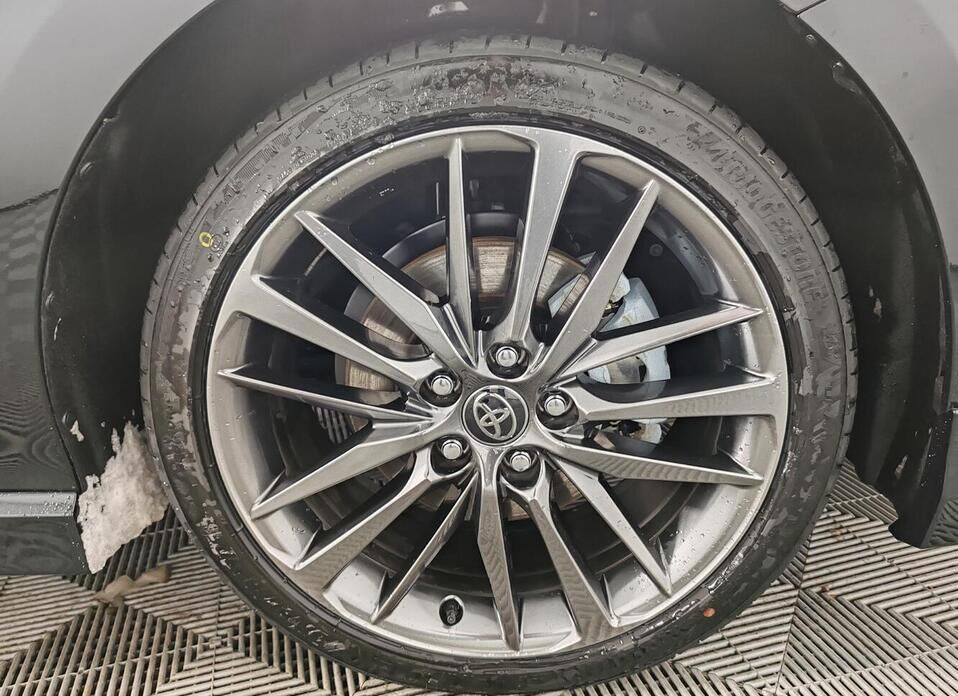 Toyota Camry, IX (XV80) China Market 2.0hyb CVT (197 л.с.)