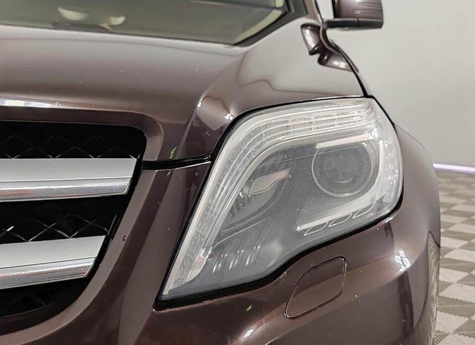 Mercedes-Benz GLK-Класс, I (X204) Рестайлинг 300 3.5 AT (249 л.с.) 4WD