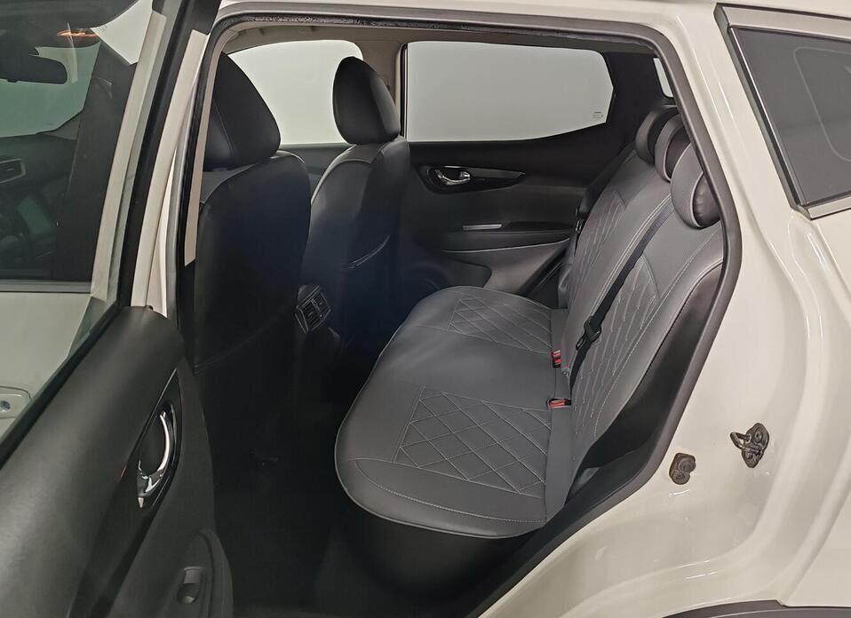 Nissan Qashqai, II 1.6d CVT (130 л.с.)