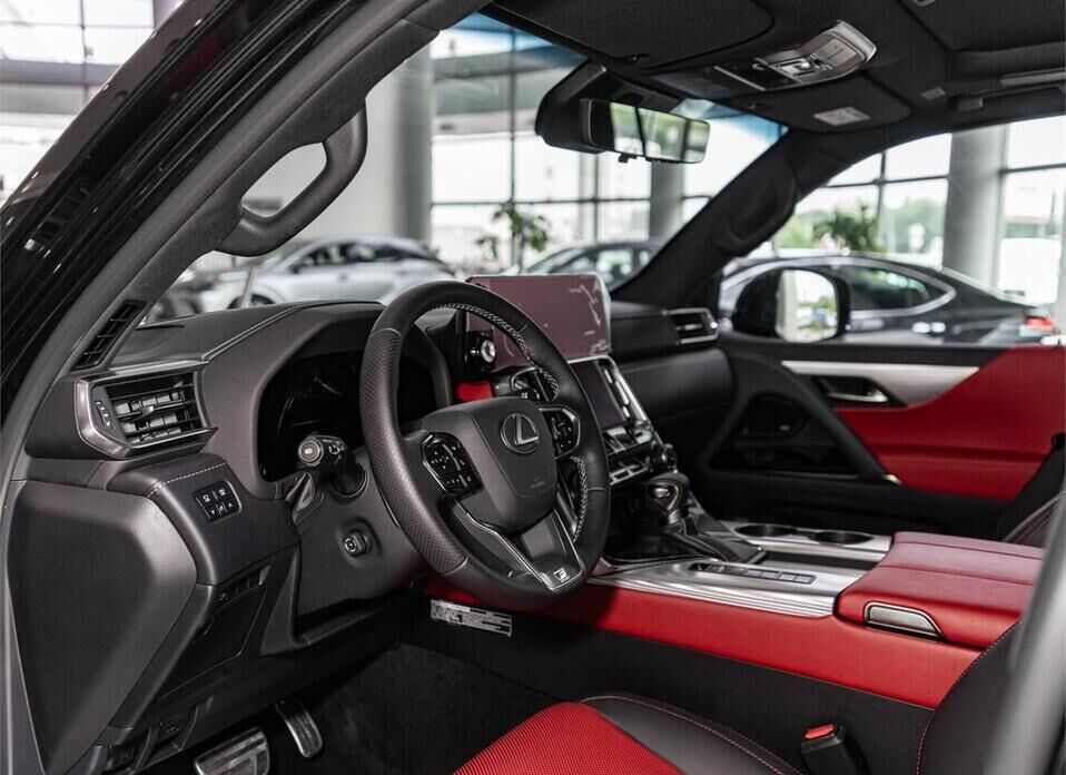 Lexus LX, IV 600 3.5 AT (415 л.с.) 4WD