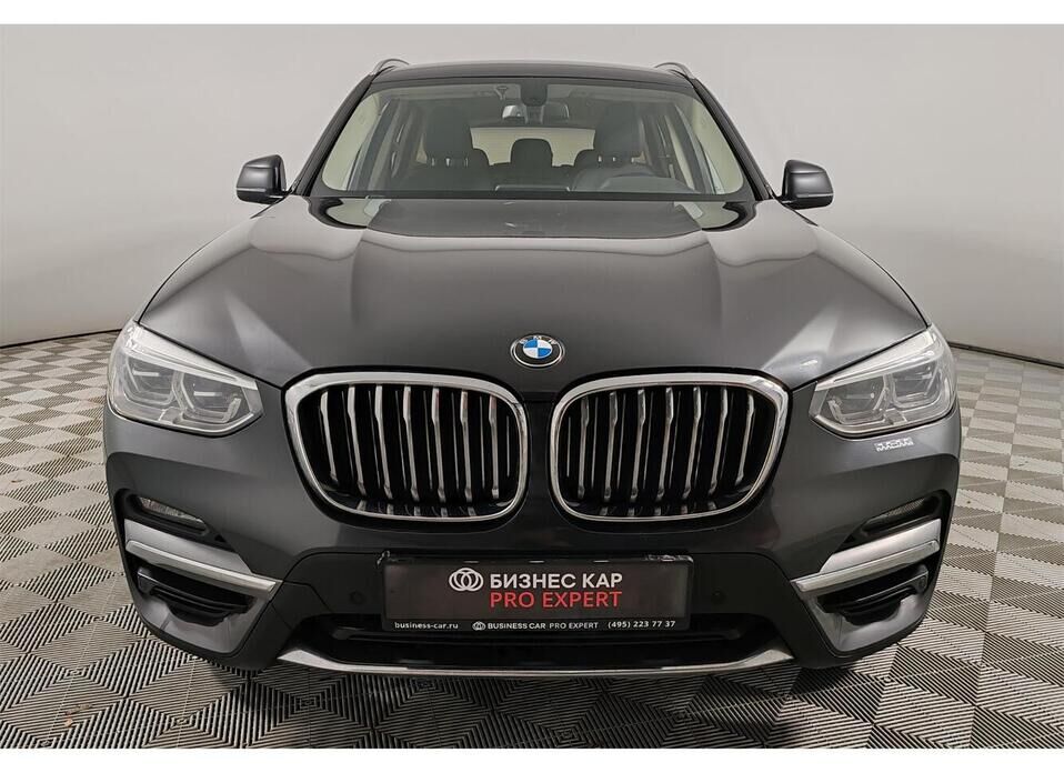 BMW X3, III (G01) 20i xDrive 2.0 AT (184 л.с.) 4WD