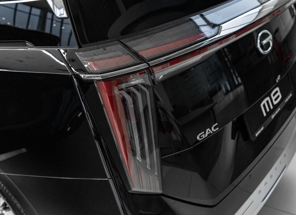 GAC M8 2.0 AT (231 л.с.)