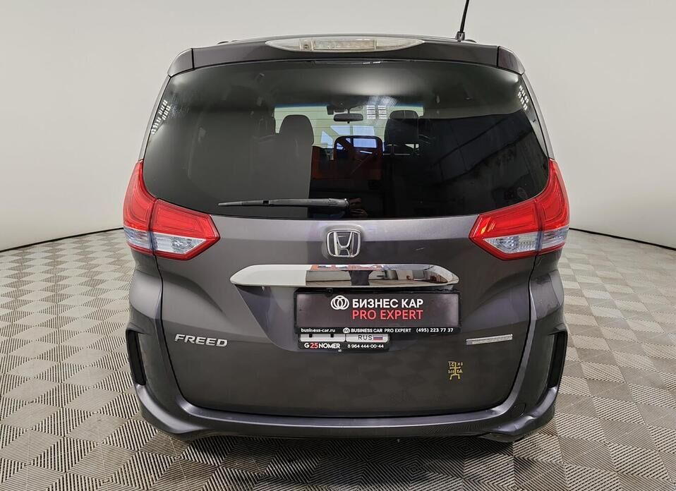 Honda Freed, II 1.5hyb AMT (110 л.с.)