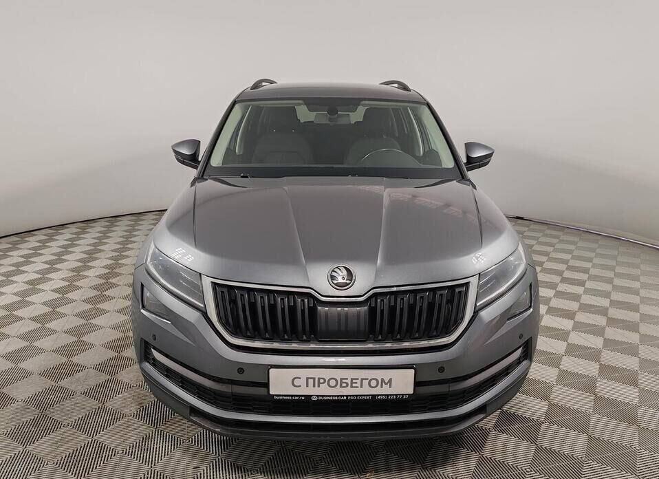 Skoda Kodiaq 1.4 AMT (150 л.с.)