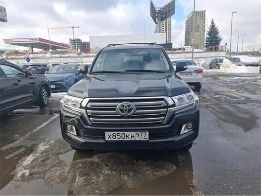 Toyota Land Cruiser, 2015&nbsp;г., 199&nbsp;129&nbsp;км