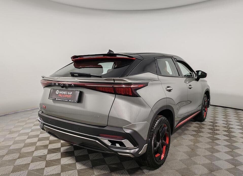 Omoda C5 1.6 AMT (150 л.с.) 4WD