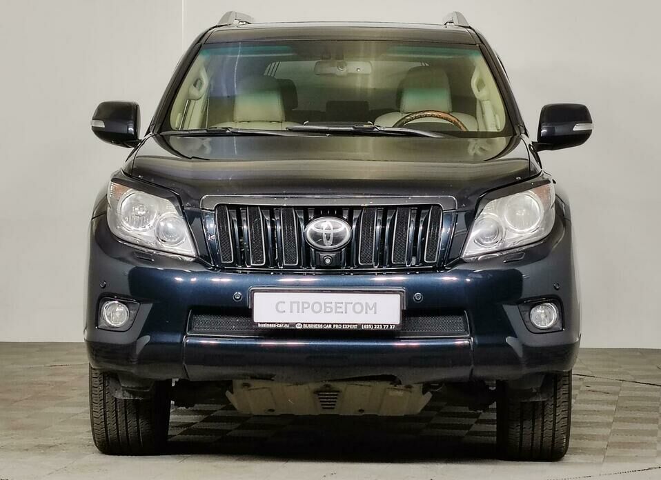 Toyota Land Cruiser Prado 3.0d AT (173 л.с.) 4WD