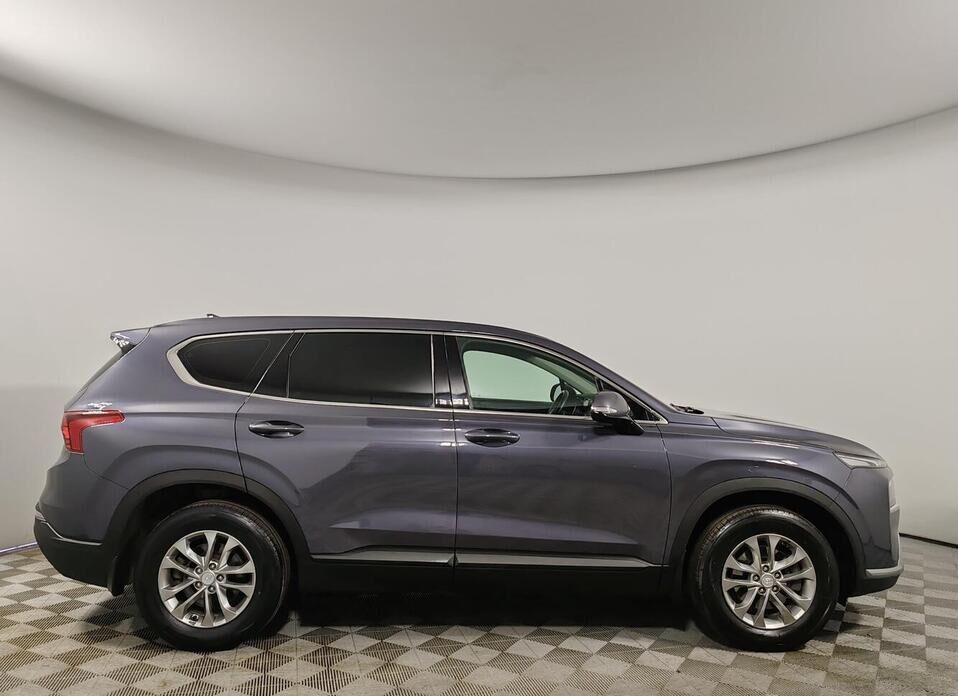 Hyundai Santa Fe, IV Рестайлинг 2.5 AT (180 л.с.) 4WD