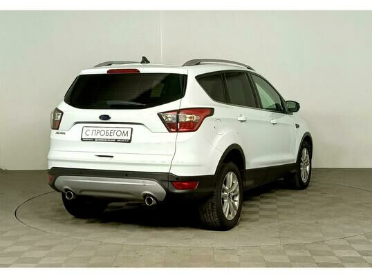 Ford Kuga, 2017 г., 166 112 км