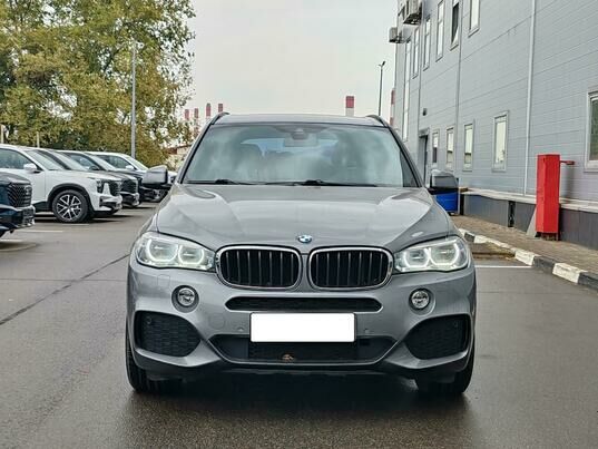 BMW X5, 2017 г., 169 871 км