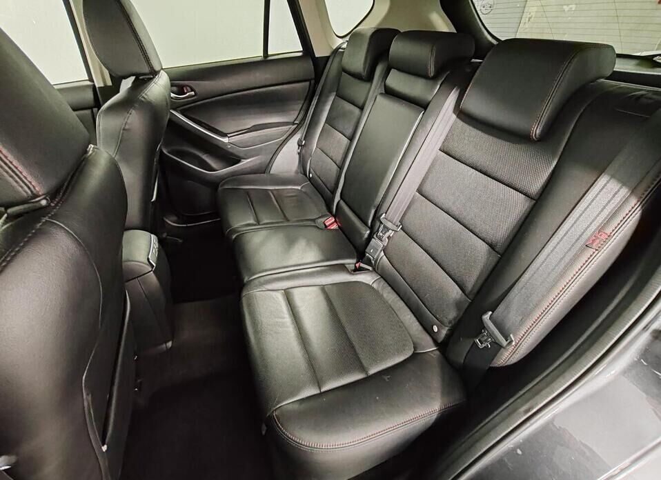 Mazda CX-5, I 2.5 AT (192 л.с.) 4WD