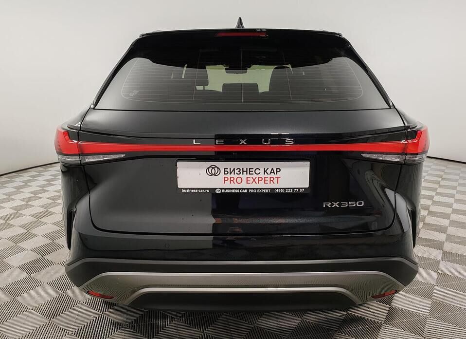 Lexus RX 350 2.4 AT (249 л.с.) 4WD
