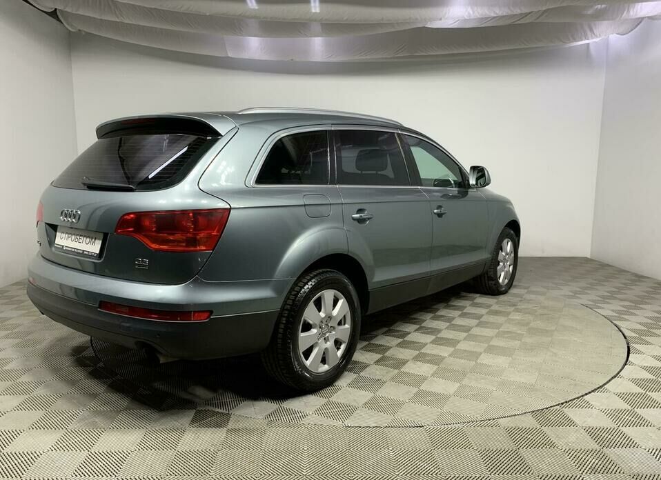 Audi Q7 3.6 AT (280 л.с.) 4WD