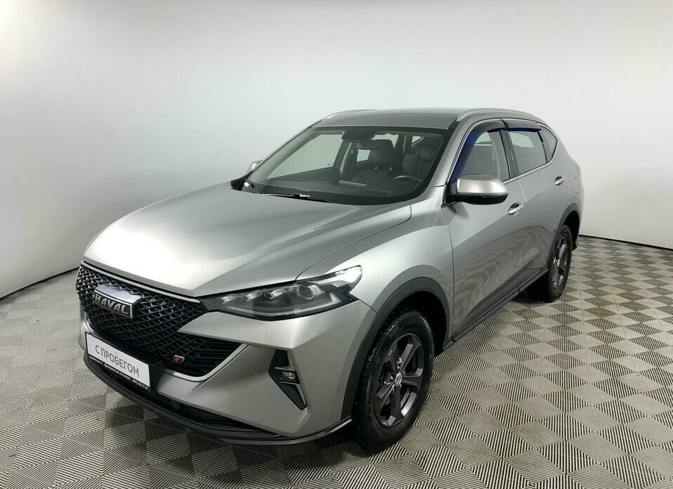 Haval F7 1.5 AMT (150 л.с.)