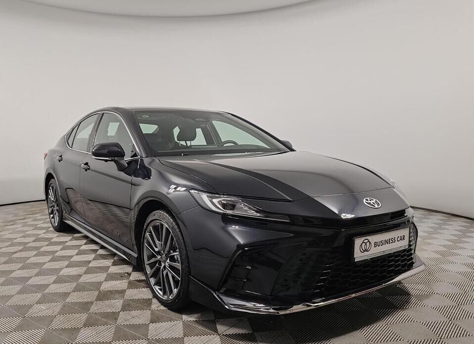 Toyota Camry, IX (XV80) China Market 2.0hyb CVT (197 л.с.)