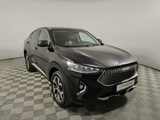 Haval F7x, 2021 г., 73 446 км