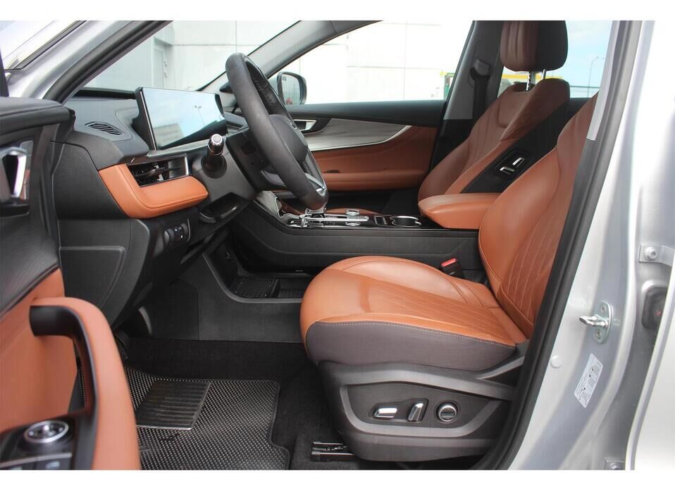 Chery Tiggo 8 Pro e+ 1.5hyb AT (235 л.с.)