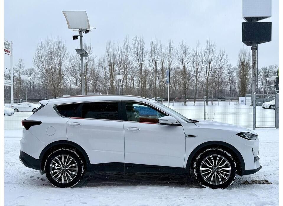 Jetour X70 PLUS, I Рестайлинг 1.6 AMT (190 л.с.)