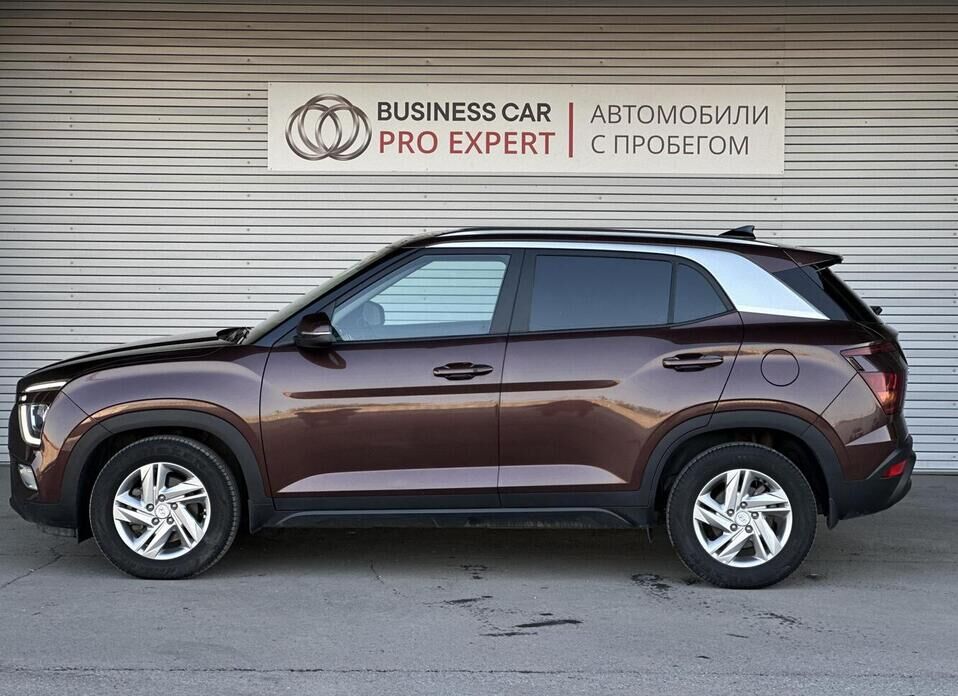 Hyundai Creta, II 1.6 AT (121 л.с.) 4WD