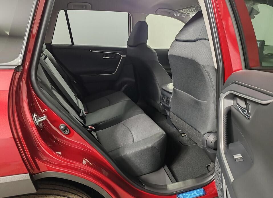 Toyota RAV4, V (XA50) 2.0 CVT (173 л.с.) 4WD