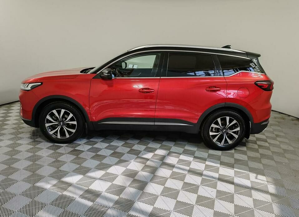 Chery Tiggo 7 Pro 1.5 CVT (147 л.с.)