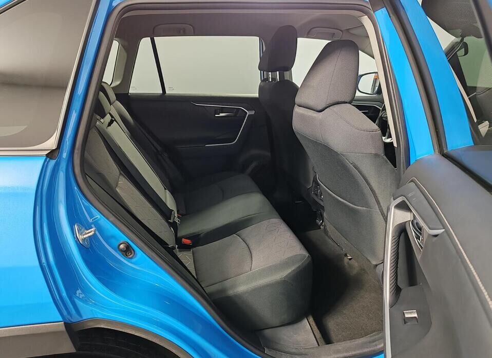 Toyota RAV4 2.0 CVT (149 л.с.) 4WD