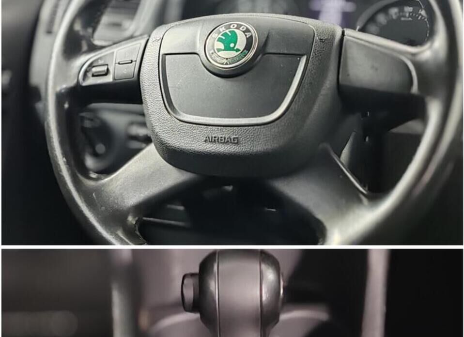 Skoda Fabia, II Рестайлинг 1.6 AT (105 л.с.)