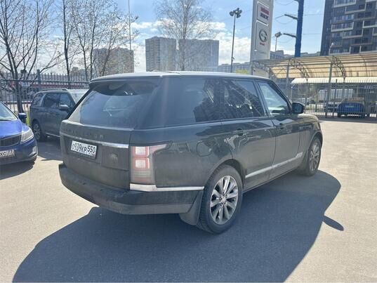 Land Rover Range Rover, 2014&nbsp;г., 220&nbsp;267&nbsp;км