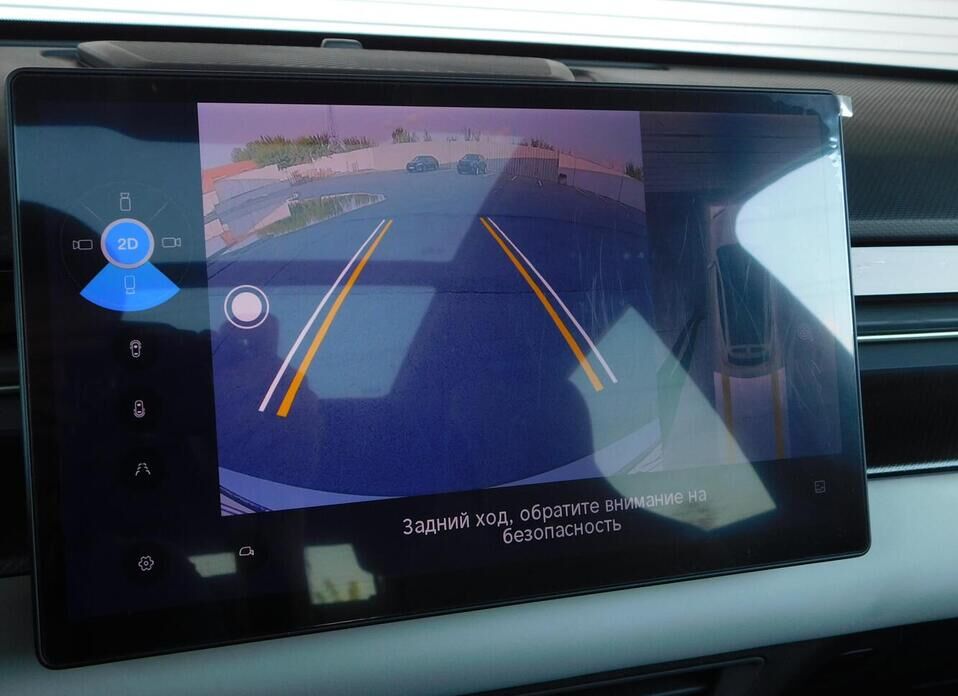 Jetour Dashing 1.5 AMT (147 л.с.)