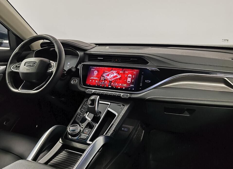 Geely Atlas Pro 1.5 AMT (177 л.с.) 4WD