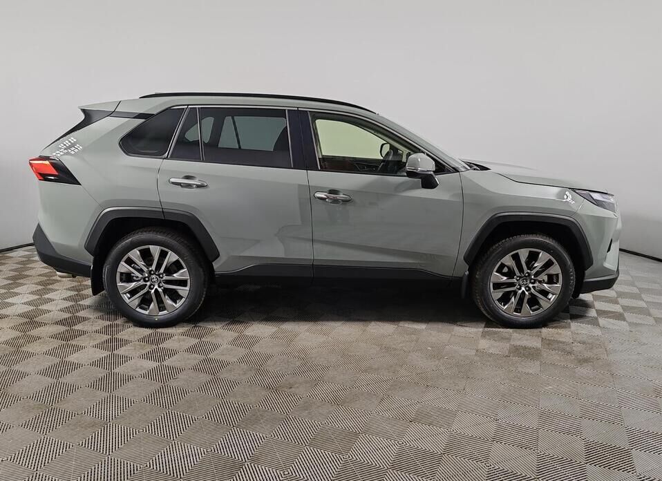 Toyota RAV4, V (XA50) 2.0 CVT (173 л.с.) 4WD