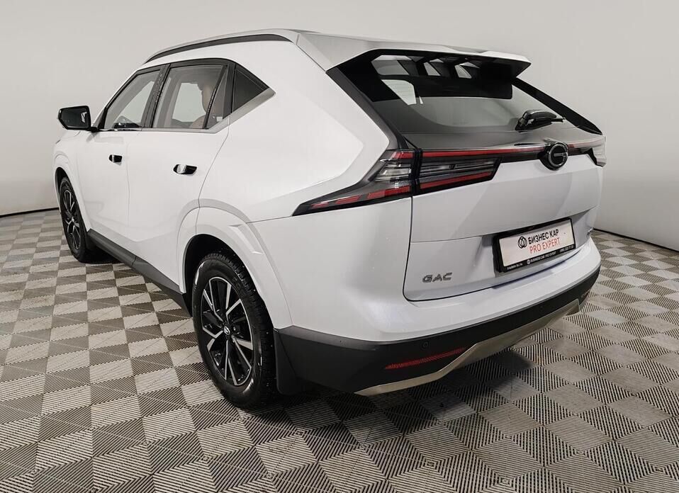 GAC GS4 1.5 AMT (170 л.с.)